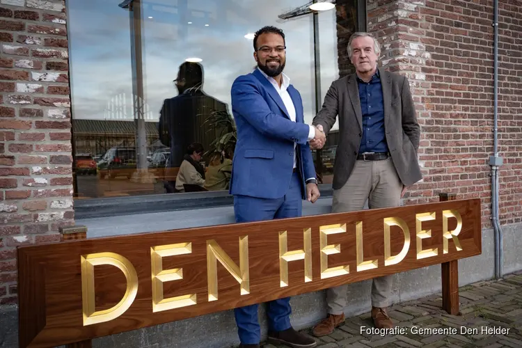 Gemeente Den Helder en Stichting Citymarketing vernieuwen meerjarige samenwerking