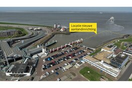 Samenwerkende partijen zetten volgende stap in vernieuwing veerhavens Den Helder en Texel