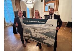 Gemeente geeft richting aan ontwikkeling Buitenveld