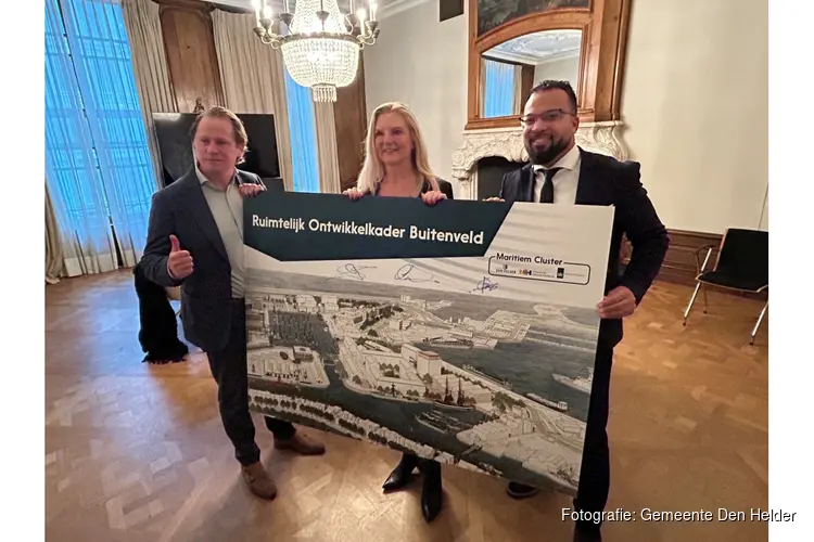 Gemeente geeft richting aan ontwikkeling Buitenveld