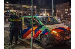 Conducteur mishandeld door man met onbegrepen gedrag Den Helder