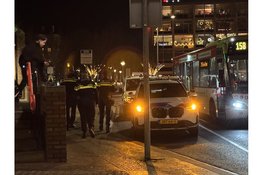 Conducteur mishandeld door man met onbegrepen gedrag Den Helder