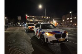 Conducteur mishandeld door man met onbegrepen gedrag Den Helder