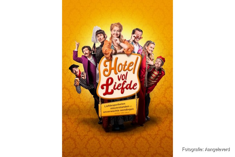 Hotel vol Liefde binnenkort in Den Helder – een knipoog naar het bekende tv-programma