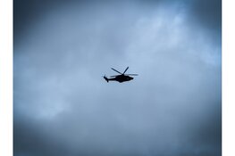 Jongen mishandeld op de fiets in Den Helder, politiehelikopter zoekt mee naar daders