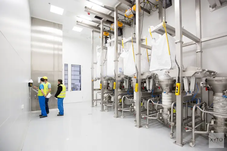 Van zak tot silo – ergonomie en veiligheid hand in hand