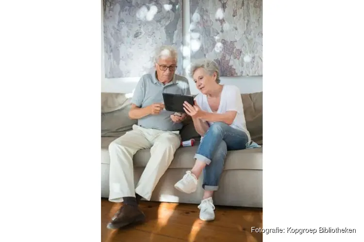 Gratis DigiHandig cursus helpt beginners op weg met smartphone en tablet