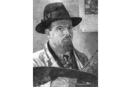 De Helderse Historische Vereniging presenteert op 27 januari 2026 de lezing: ‘Leonard Pinkhof een vergeten, veelzijdige Helderse kunstenaar’