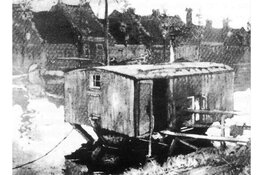 De Helderse Historische Vereniging presenteert op 27 januari 2026 de lezing: ‘Leonard Pinkhof een vergeten, veelzijdige Helderse kunstenaar’