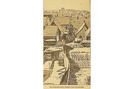 De Helderse Historische Vereniging presenteert op 27 januari 2026 de lezing: ‘Leonard Pinkhof een vergeten, veelzijdige Helderse kunstenaar’