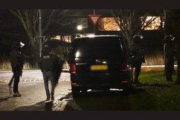 Man aangehouden bij inval van arrestatieteam in Den Helder