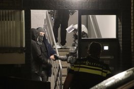 Man aangehouden bij inval van arrestatieteam in Den Helder