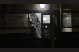 Man aangehouden bij inval van arrestatieteam in Den Helder