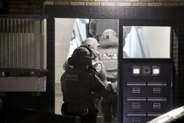 Man aangehouden bij inval van arrestatieteam in Den Helder