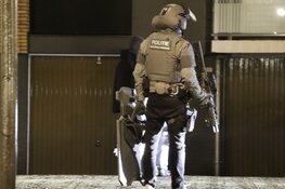 Man aangehouden bij inval van arrestatieteam in Den Helder