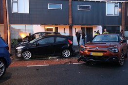 Meerdere auto’s beschadigd bij verkeersongeval op Sportlaan in Den Helder