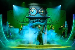 Het tweede deel van het theaterseizoen barst van de hoogtepunten in Theater de Kampanje