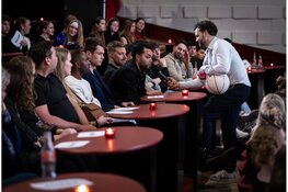 Den Helder maakt zich op voor sportgala: Beleef de feestelijke avond in Theater de Kampanje