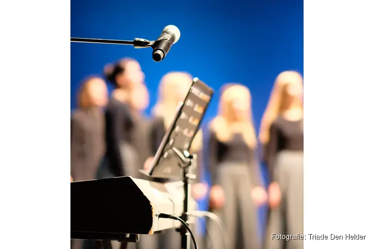 Optreden Vrouwen van Triade op vrijdag 23 januari