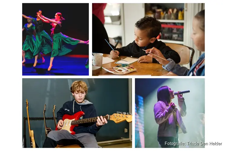 Open Huis bij Triade