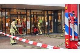 HEMA in Den Helder ontruimd wegens vreemde lucht