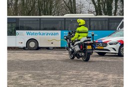 Grote controle met politie en belastingdienst in Den Helder