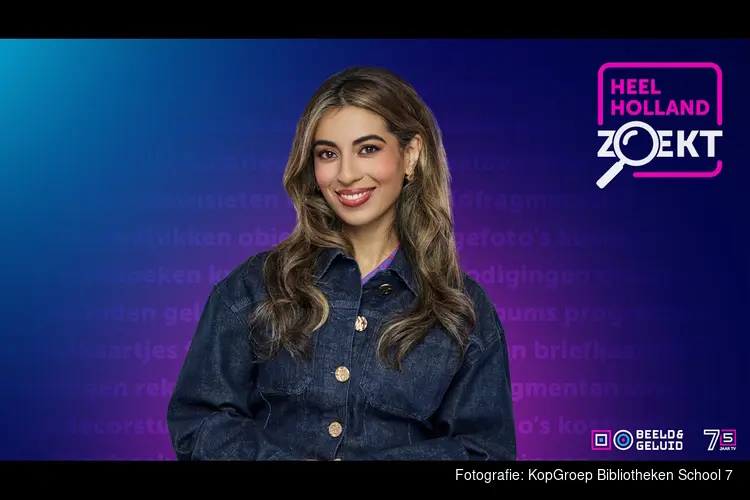 Heel Holland Zoekt komt naar School 7