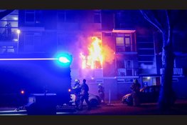 Update: Uitslaande brand in Den Helder, meerdere gewonden en enorme schade