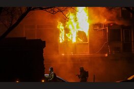 Update: Uitslaande brand in Den Helder, meerdere gewonden en enorme schade