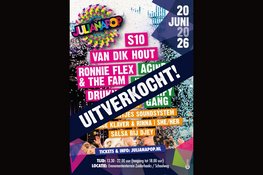 Julianapop 2026 breekt verkooprecord