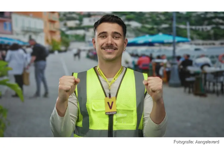 Vrijwilligers in het zonnetje. Een feestelijk bedankje ter ere van 40 jaar Triade