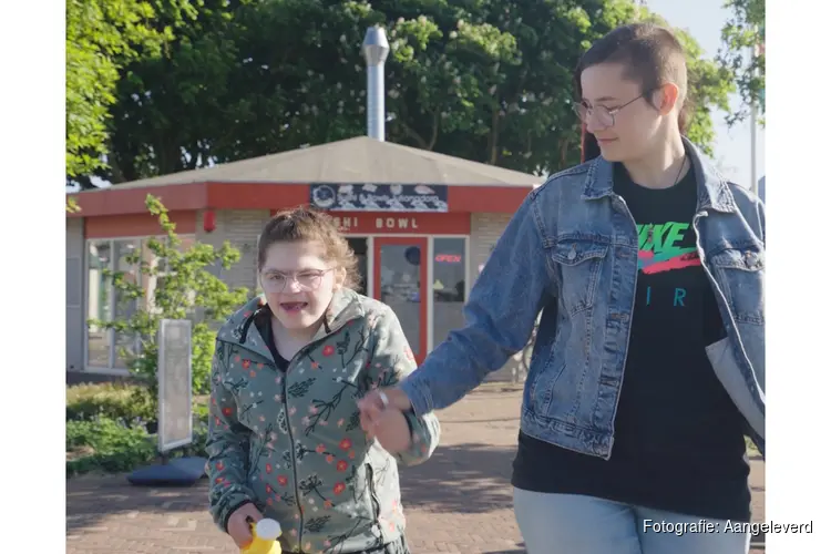 Première documentaire jonge mantelzorgers ‘Mijn liefde doet het werk’