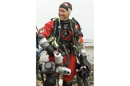 De Noordzee, onderste-buiten door Peter van Bragt