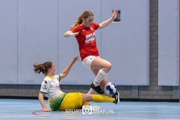 Zeemacht VR1 na rust ten onder in Den Haag