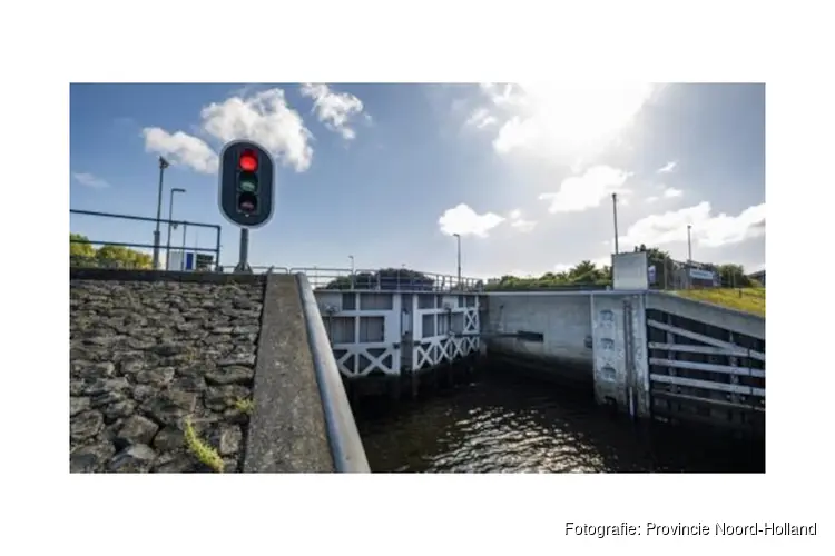 Koopvaardersschutsluis 4 weken lang dicht voor scheepvaartverkeer