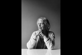 Schrijversontmoeting Christien Brinkgreve in School 7