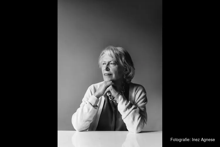 Schrijversontmoeting Christien Brinkgreve in School 7