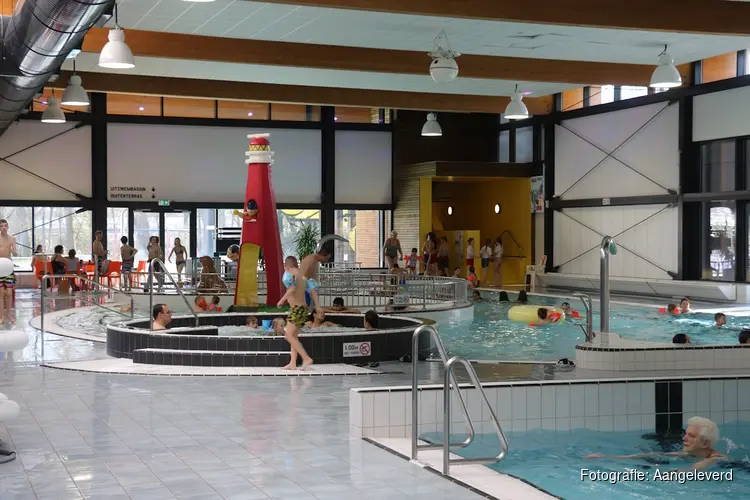 Zwembad Het Heersdiep gaat weer open