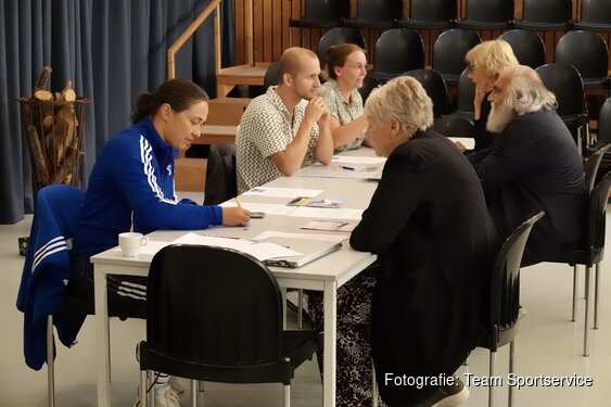 Groepsconsulten in Den Helder zetten bewoners samen in beweging voor gezonder leven