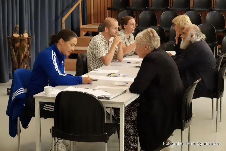 Groepsconsulten in Den Helder zetten bewoners samen in beweging voor gezonder leven