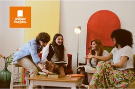 Bibliotheek School 7 organiseert Chapter Thursday, de leesclub speciaal voor jongeren