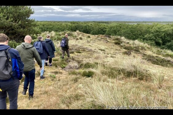 Warm Welkom met mini-excursies in het Zwanenwater