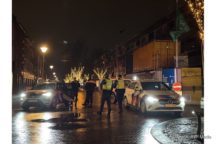 Automobilist door meerdere eenheden aangehouden voor rijden onder invloed