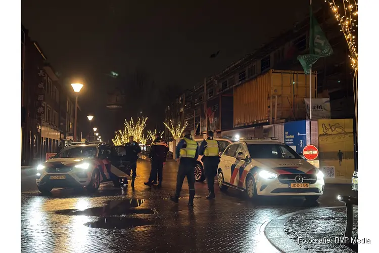 Automobilist door meerdere eenheden aangehouden voor rijden onder invloed