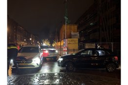 Automobilist door meerdere eenheden aangehouden voor rijden onder invloed