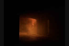 Flinke schade na uitslaande brand in schuur