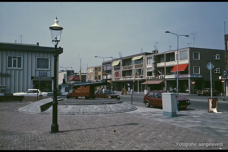 Historiche Filmvoorstelling ‘Van haven tot binnenstad’