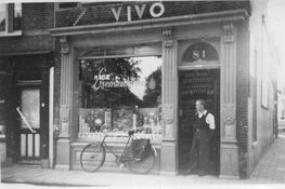 Historiche Filmvoorstelling ‘Van haven tot binnenstad’