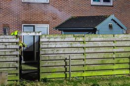 Brand in schuur ontdekt door buurtbewoners