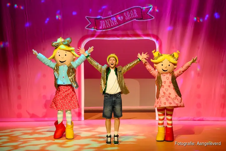 Twee weekenden feest in Den Helder voor fans van De Zoete Zusjes